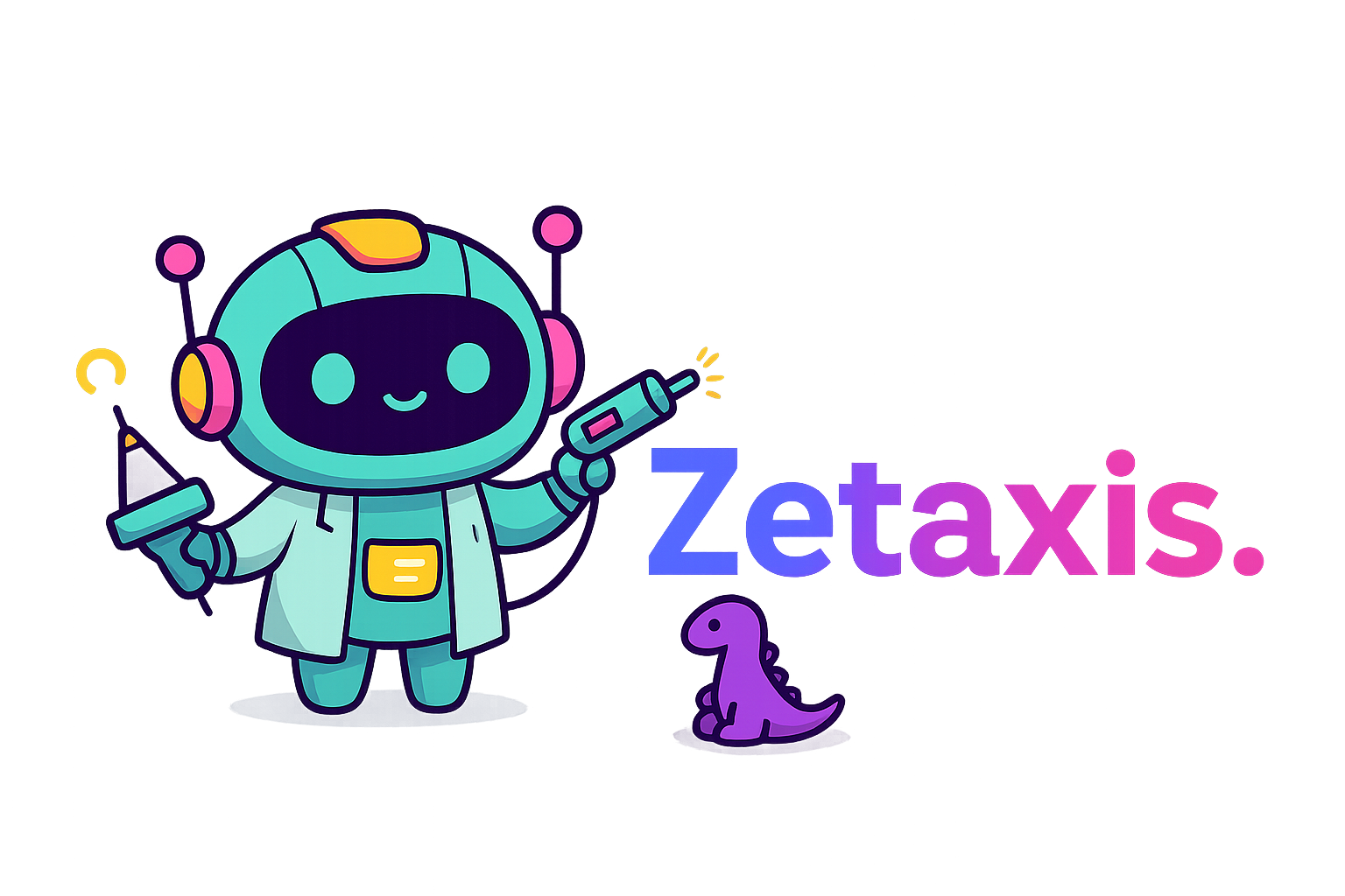 Logo de Zetaxis